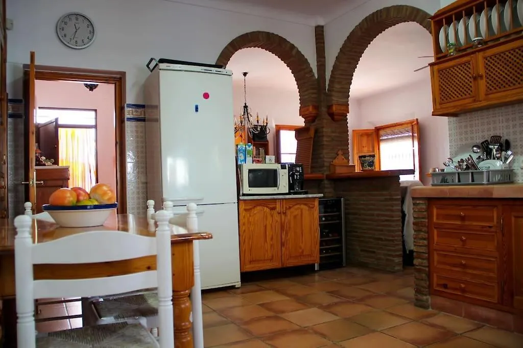 Casa Rural Lomillas De Canca Alora