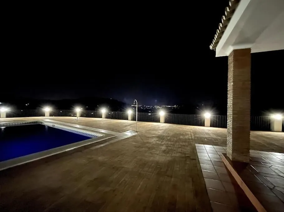 Holiday home Casa Rural Lomillas De Canca Alora