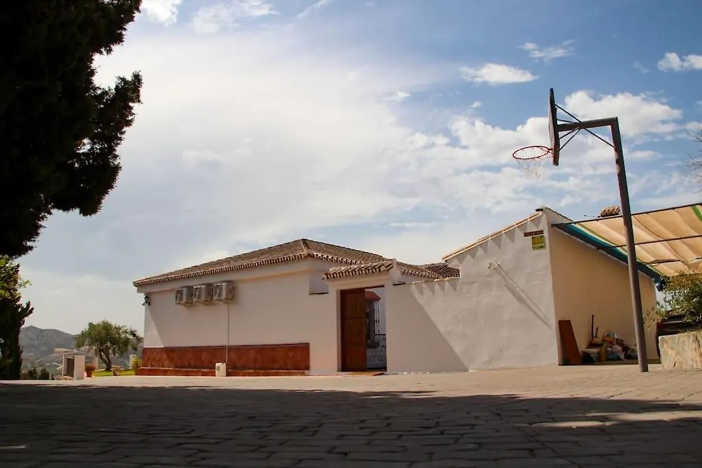 Casa Rural Lomillas De Canca Alora 0*,
