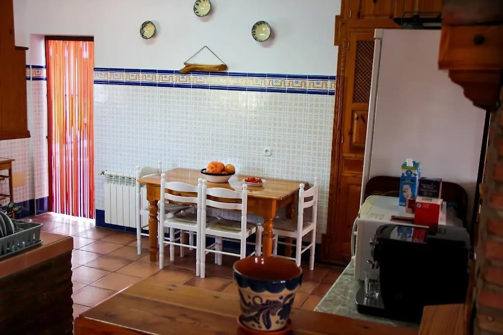 Casa Rural Lomillas De Canca Alora Holiday home
