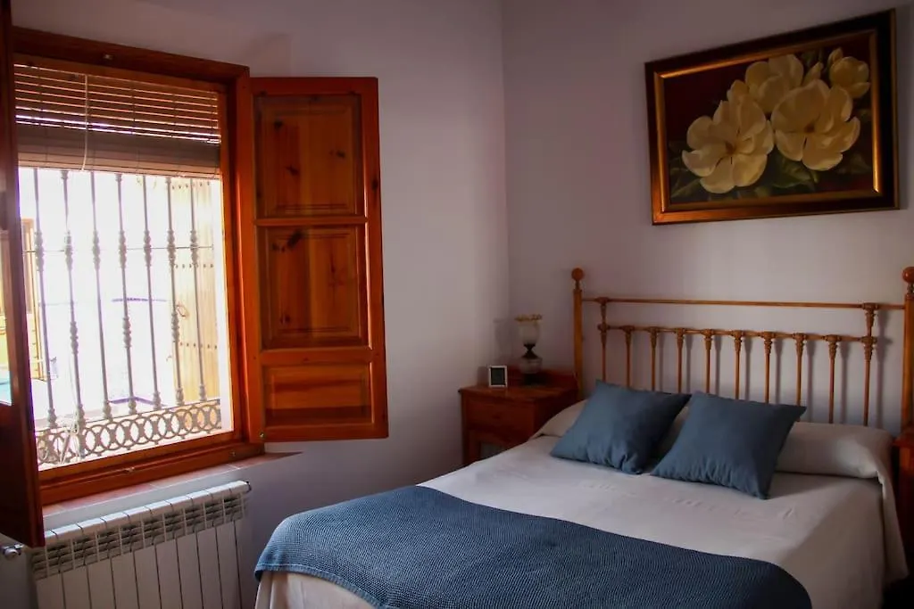 Casa Rural Lomillas De Canca Villa Alora 0*,