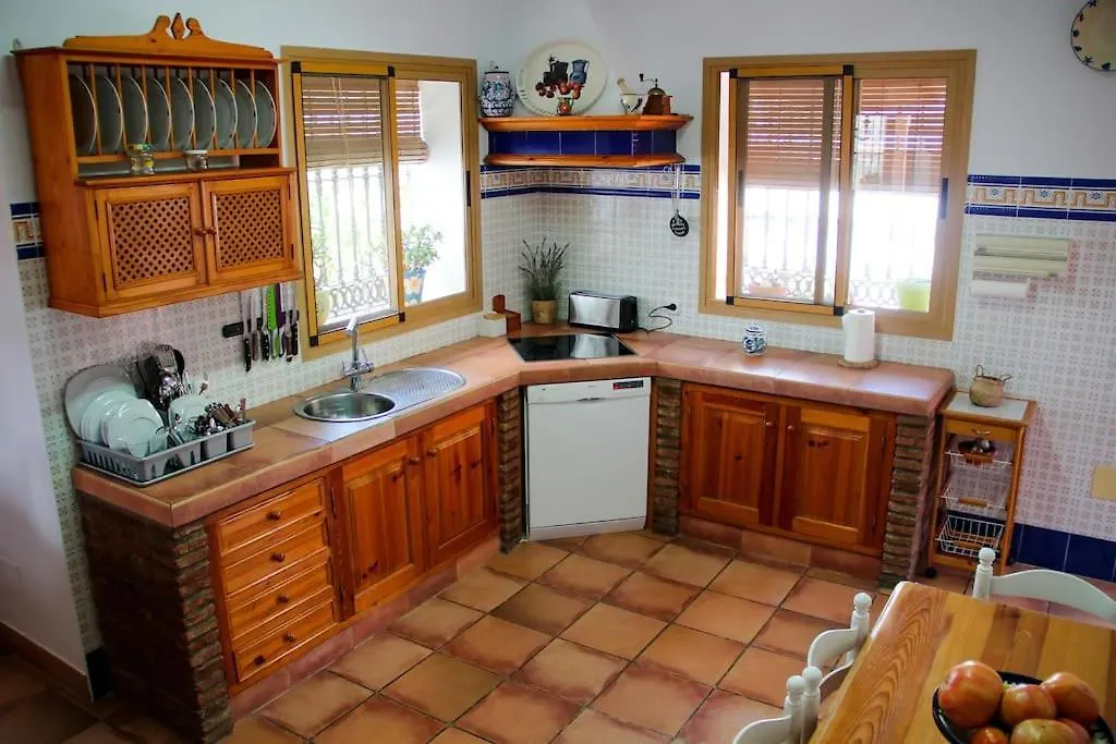 Casa Rural Lomillas De Canca Alora