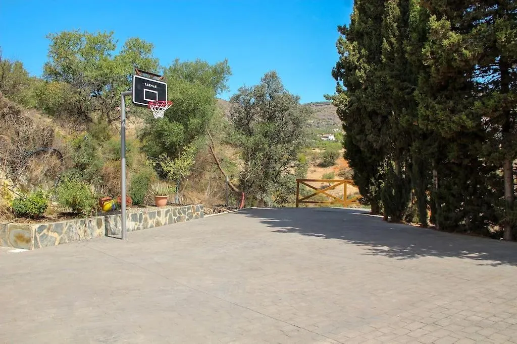 Holiday home Casa Rural Lomillas De Canca Alora