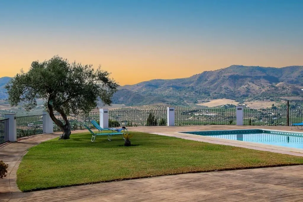 Casa Rural Lomillas De Canca Alora Holiday home