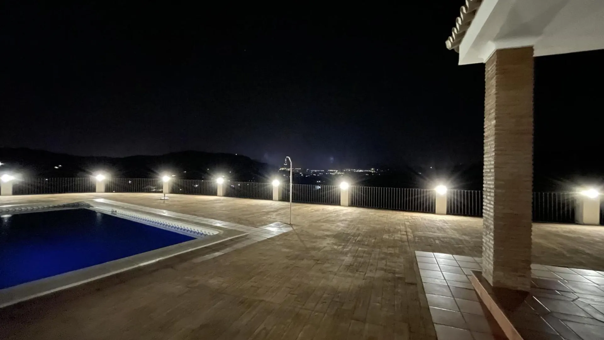 Holiday home Casa Rural Lomillas De Canca Alora Spain