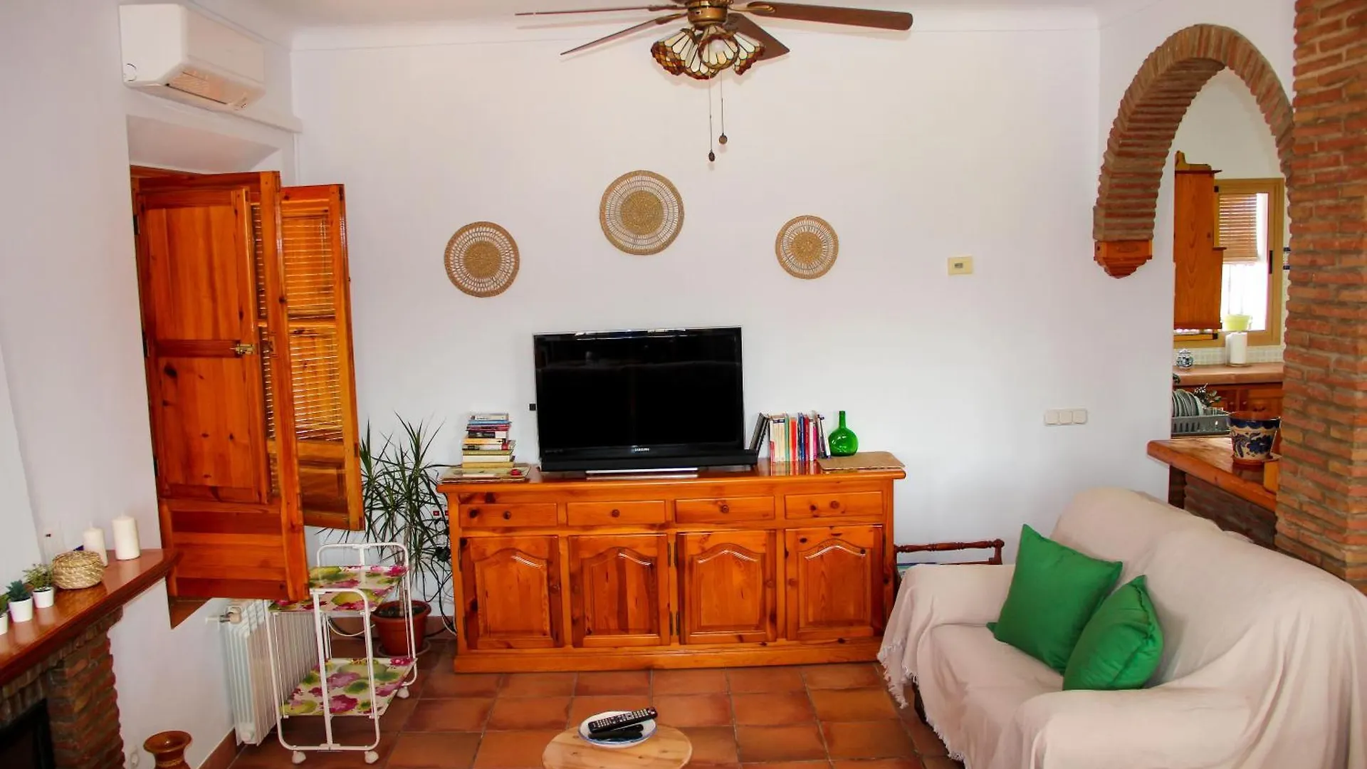 Casa Rural Lomillas De Canca Alora