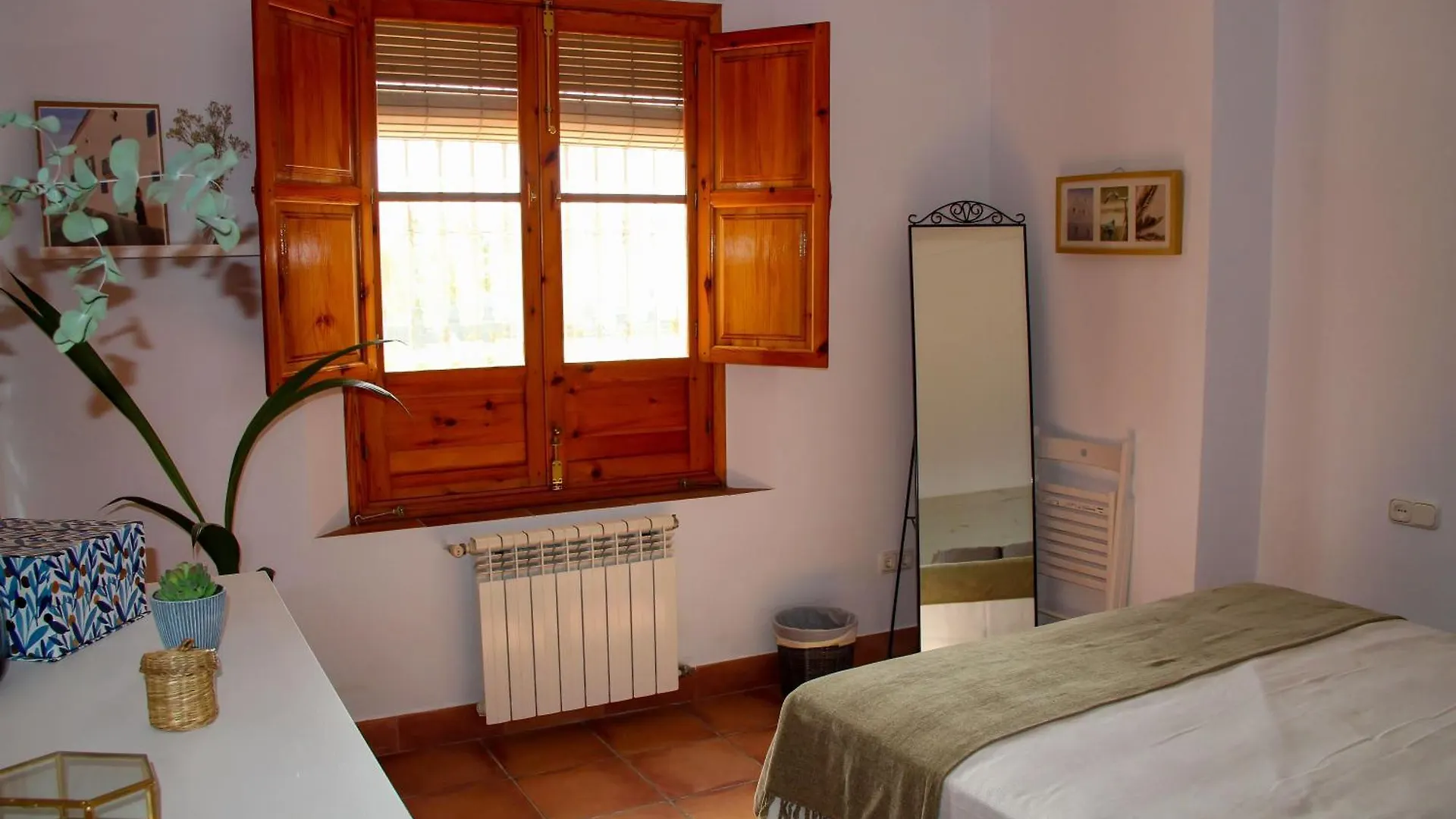 Casa Rural Lomillas De Canca Alora