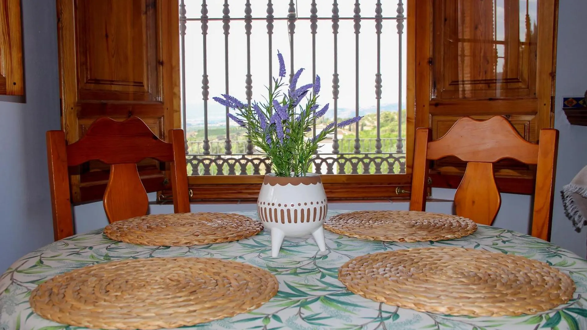 Casa Rural Lomillas De Canca Alora