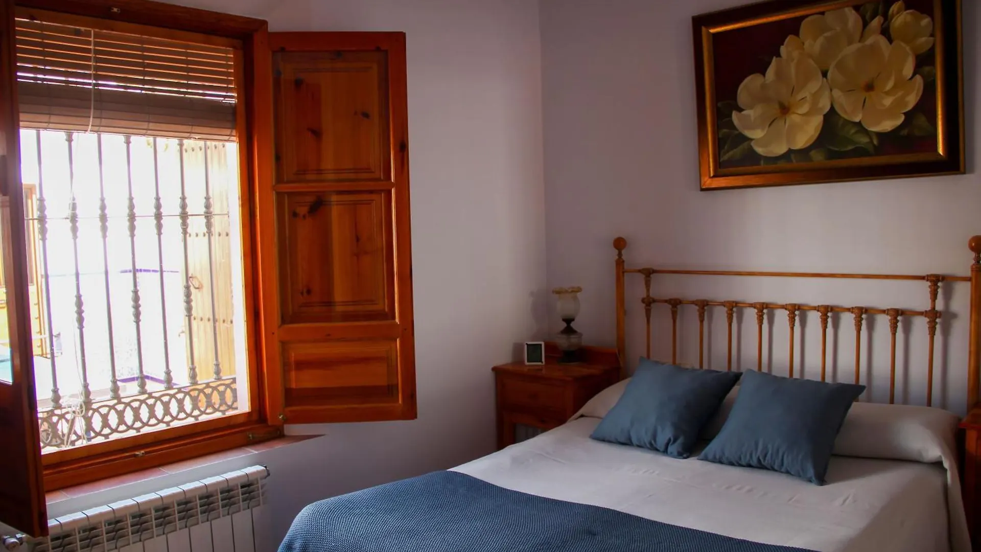Holiday home Casa Rural Lomillas De Canca Alora