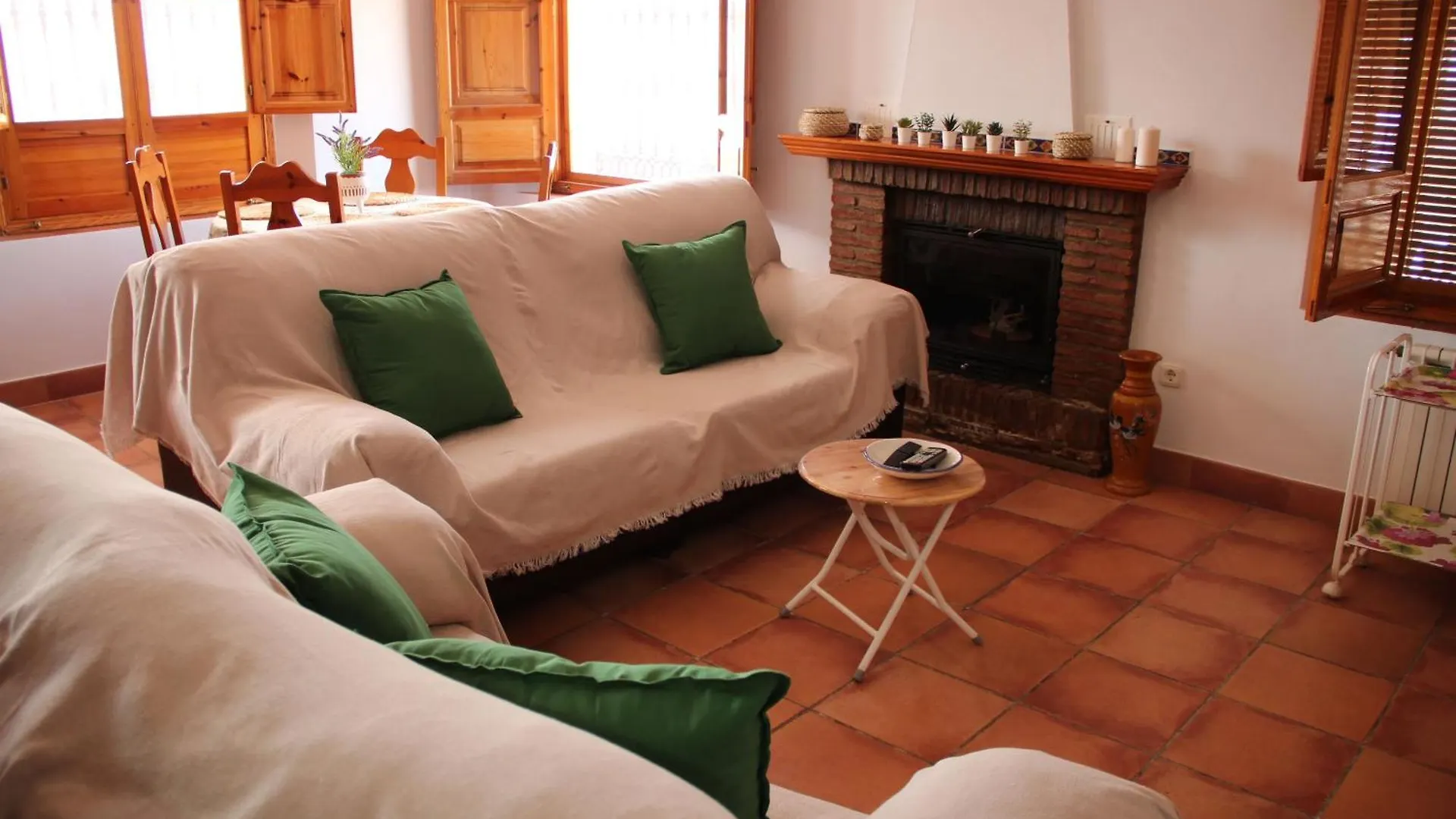 Casa Rural Lomillas De Canca Alora Holiday home