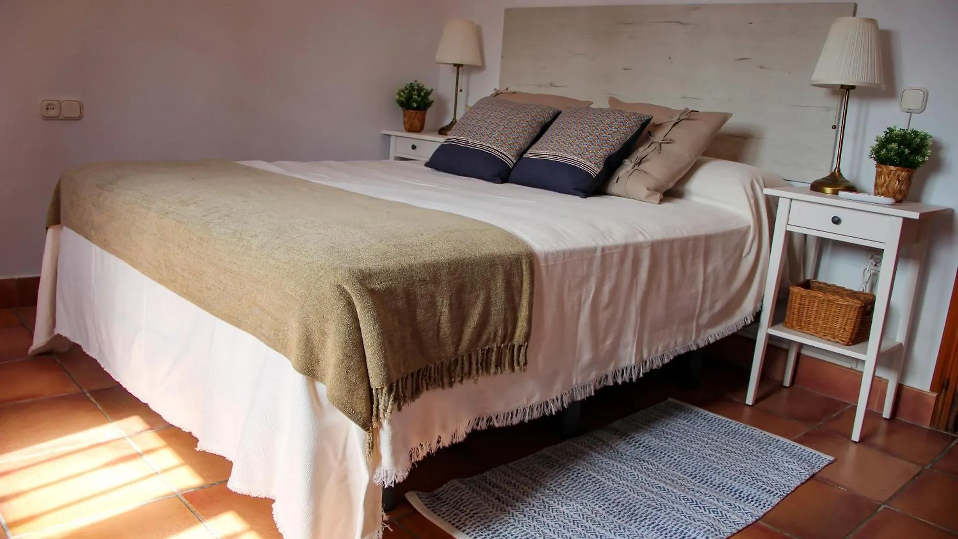 Casa Rural Lomillas De Canca Alora Holiday home