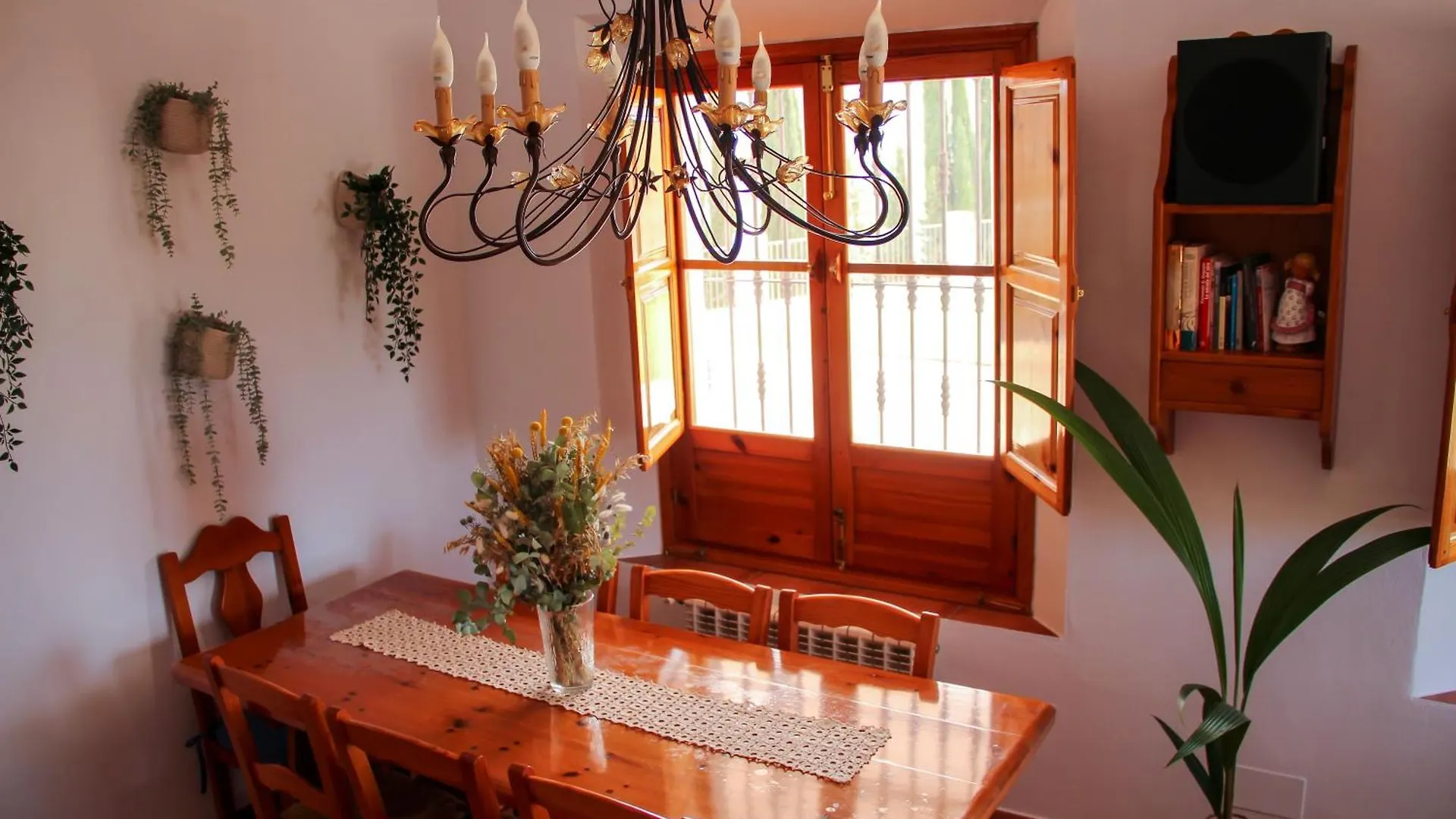 Casa Rural Lomillas De Canca Alora 0*,