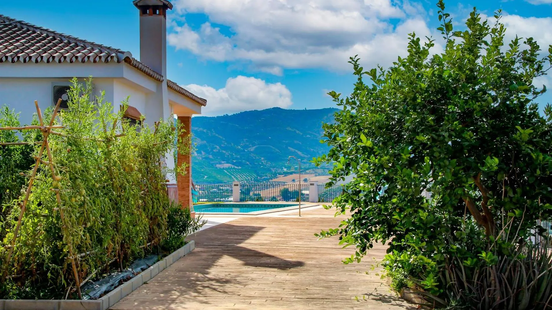 Holiday home Casa Rural Lomillas De Canca Villa Alora